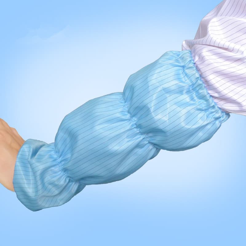 ADA Antistatic Sleeves, Antistatic Hand Sleeves, Antistatic Protective Sleeves, Antistatic Arm Covers, Cleanroom Sleeves