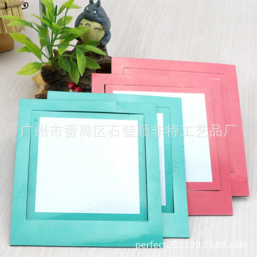 Custom DIY Paper Photo Frame Creative Home Decoration Photo Frame Affordable Gift Exquisite Paper Frame