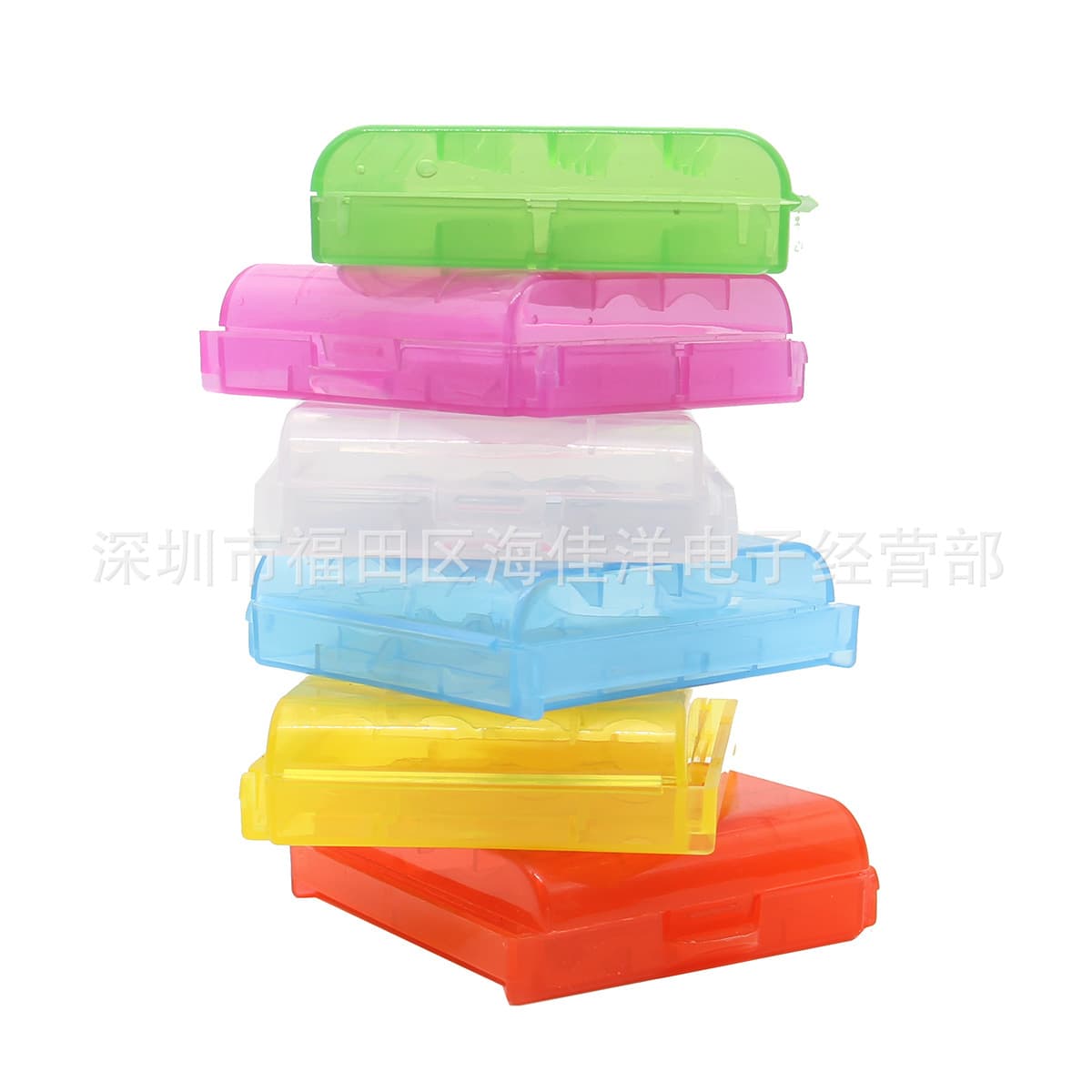 Wholesale AA battery box storage box, AA battery box (AA\AAA) battery box 14500 battery box