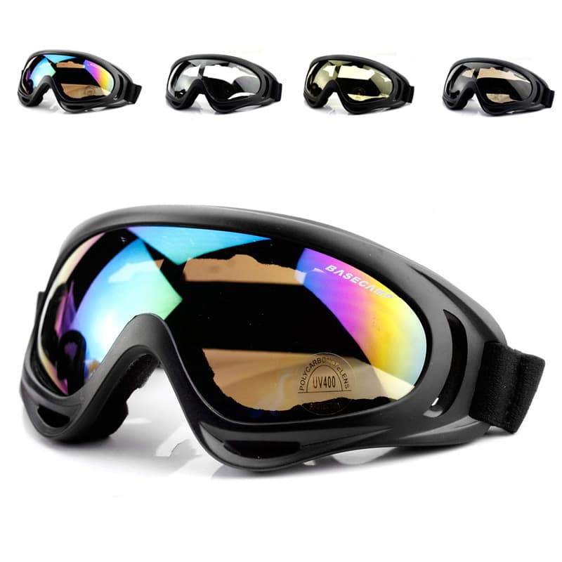 Safety Glasses Anti-impact Protective Eyewear Protection Against Airborne Particles Impacts