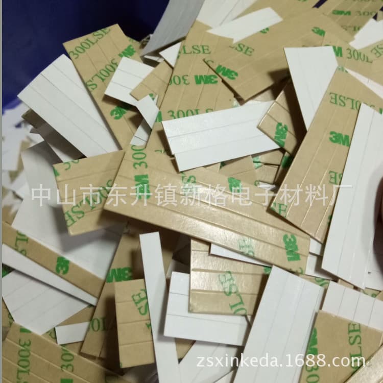 Factory Direct Transparent Invisible Strong Double-Sided Tape Acrylic Double-Sided Tape Invisible Double-Sided Tape Round Double-Sided Tape