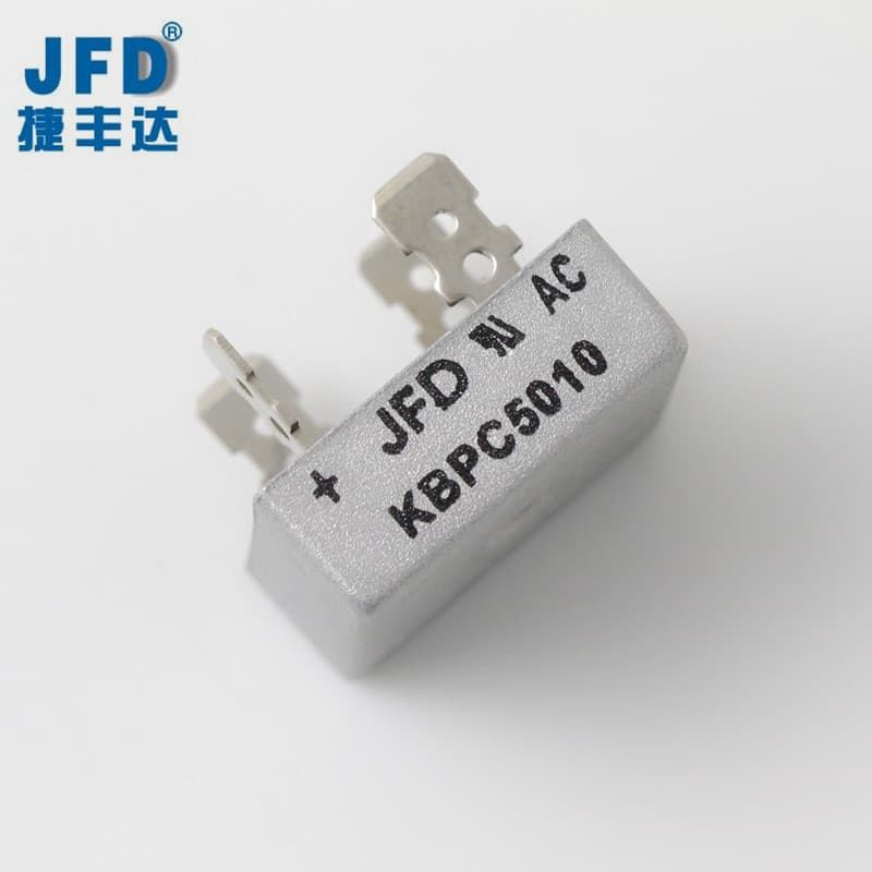KBPC5010 bridge rectifier stack 50A 1000V square bridge