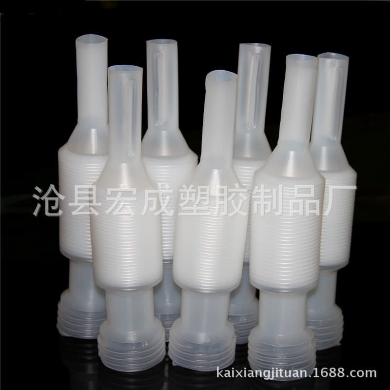 Urea solution diversion tube funnel tube telescopic bending quality assurance Hongcheng plastic urea solution diversion tube