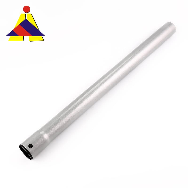 HF-A-ST-P-008 Manufacturer provides vacuum cleaner accessory interlocking tubes with painted steel surface.