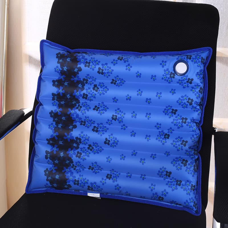 45*45 Hot Selling Multi-Purpose Creative Water Pad Cool Pad Home Office Seat Cushion Ice Pad Car Gift Cooling Wholesale