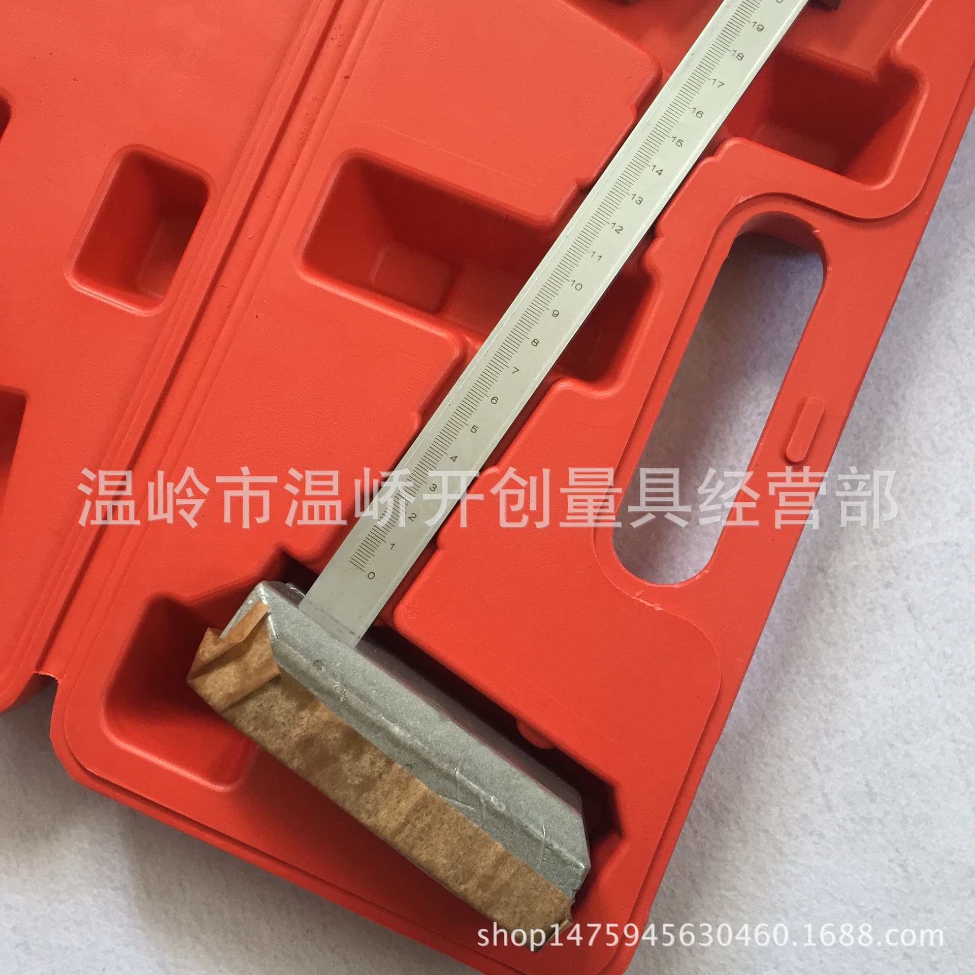 Vernier Height Gauge 0-300mm 600mm Height Gauge Scribing Gauge Drop Shipping
