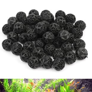 Xinyou Bio Ball with Cotton Large Bio Ball Bacteria Ball Aquarium Bio Filter Media 16mm Special Price