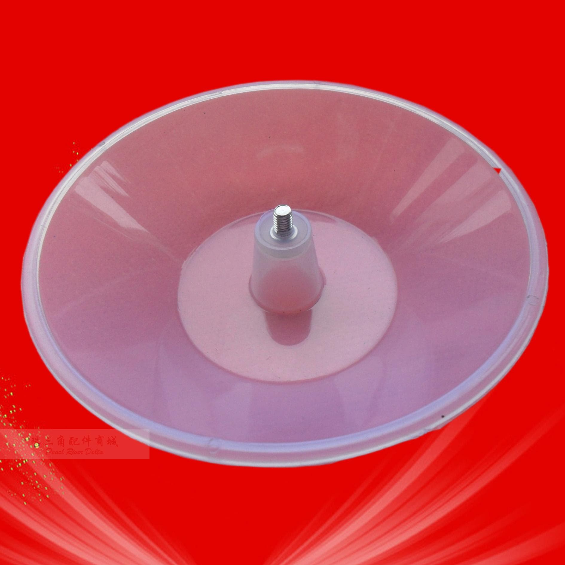 Manufacturer wholesale range hood accessories oil collection cup Chinese hood universal filter round oil cup