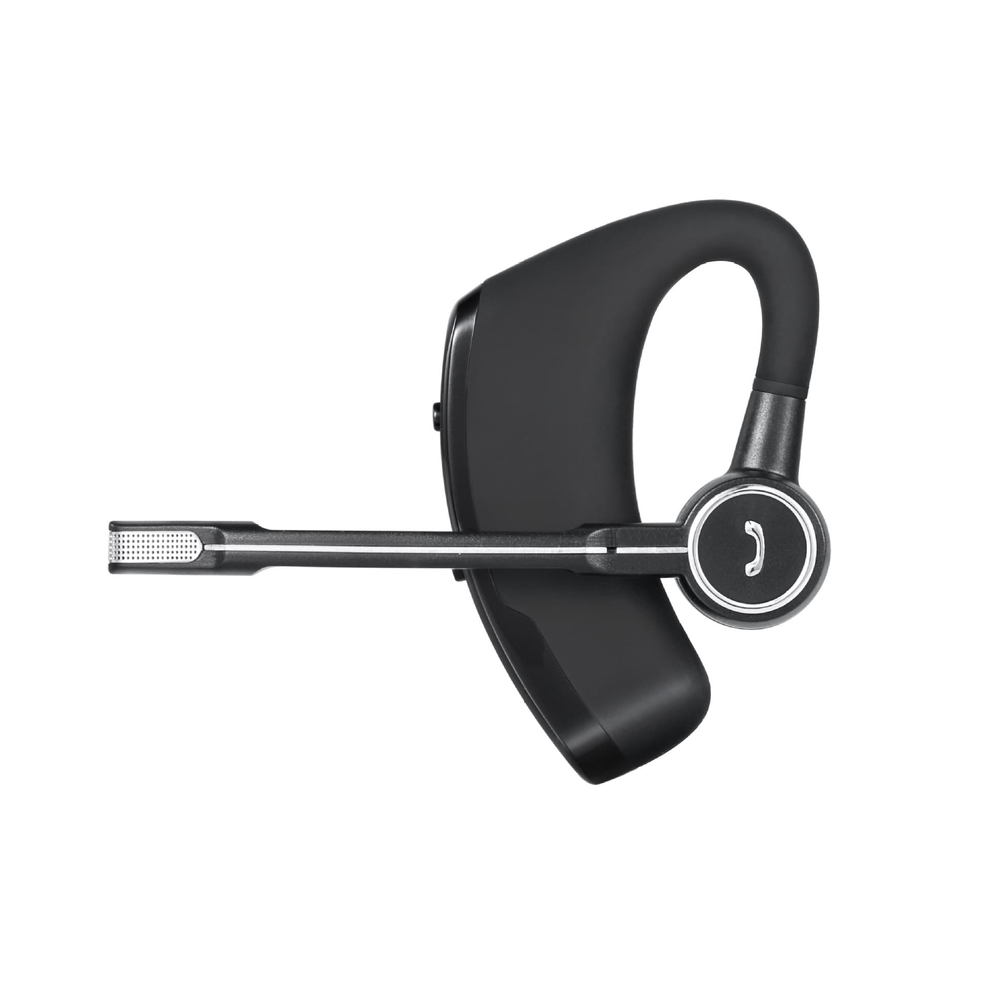 V8S Stereo Bluetooth Wireless Music Business Earphones with Call Function, Voice Control, Supports Music, 10 Meter Transmission Range