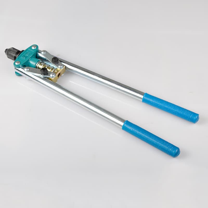 Double Handle Manual Blind Rivet Gun Rivet Gun Wholesale Long Arm Labor-Saving Rivet Gun