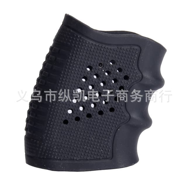 Outdoor Glock Rubber Grip Cover Protective Sleeve Anti-Slip Portable Multi-Functional