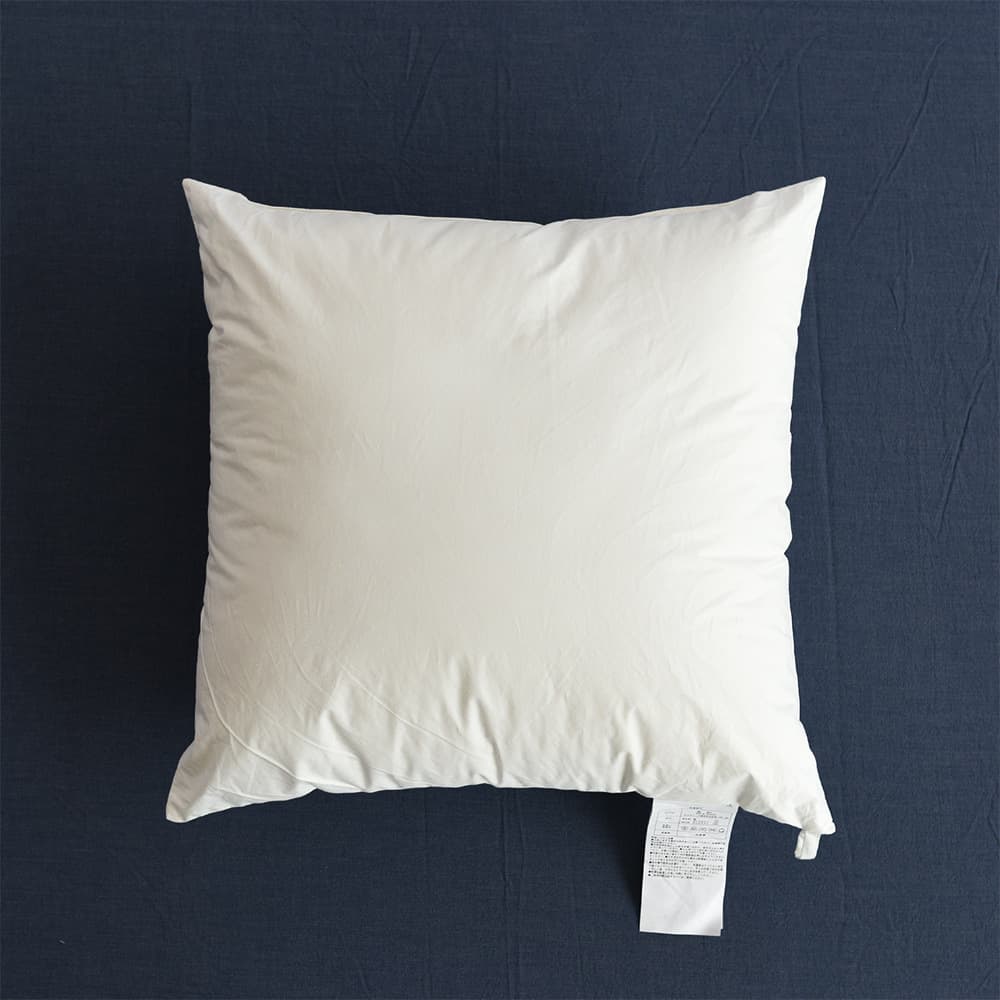 Good quality washable cushion core pillow insert