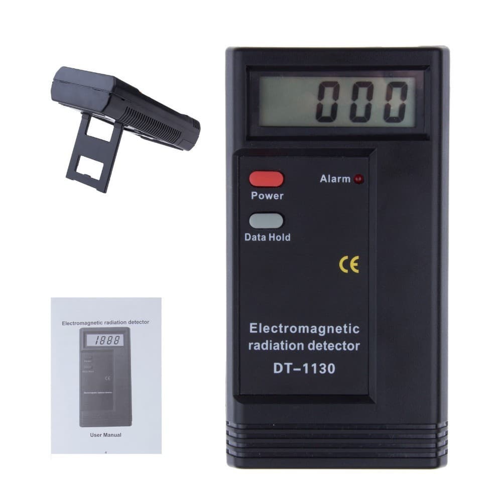 Radiation Meter Source Manufacturer DT1130 Electromagnetic Radiation Tester Home Appliance Radiation Protection Detector