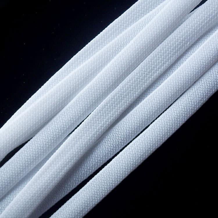 Expandable sleeving, 8mm triple-braid encrypted type, braided sleeving, nylon sleeve, direct from manufacturer