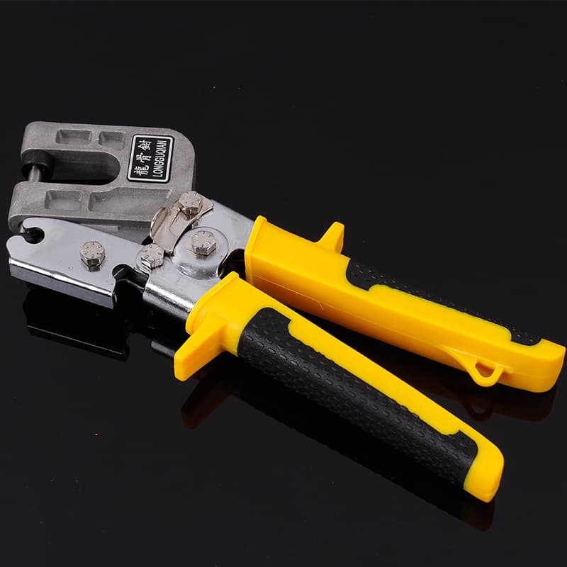 Source Factory Goods One-Handed Light Steel Keel Clamps Ceiling Drilling Clamps Dragon Installation Drilling Clamps Ceiling Installation Clamps