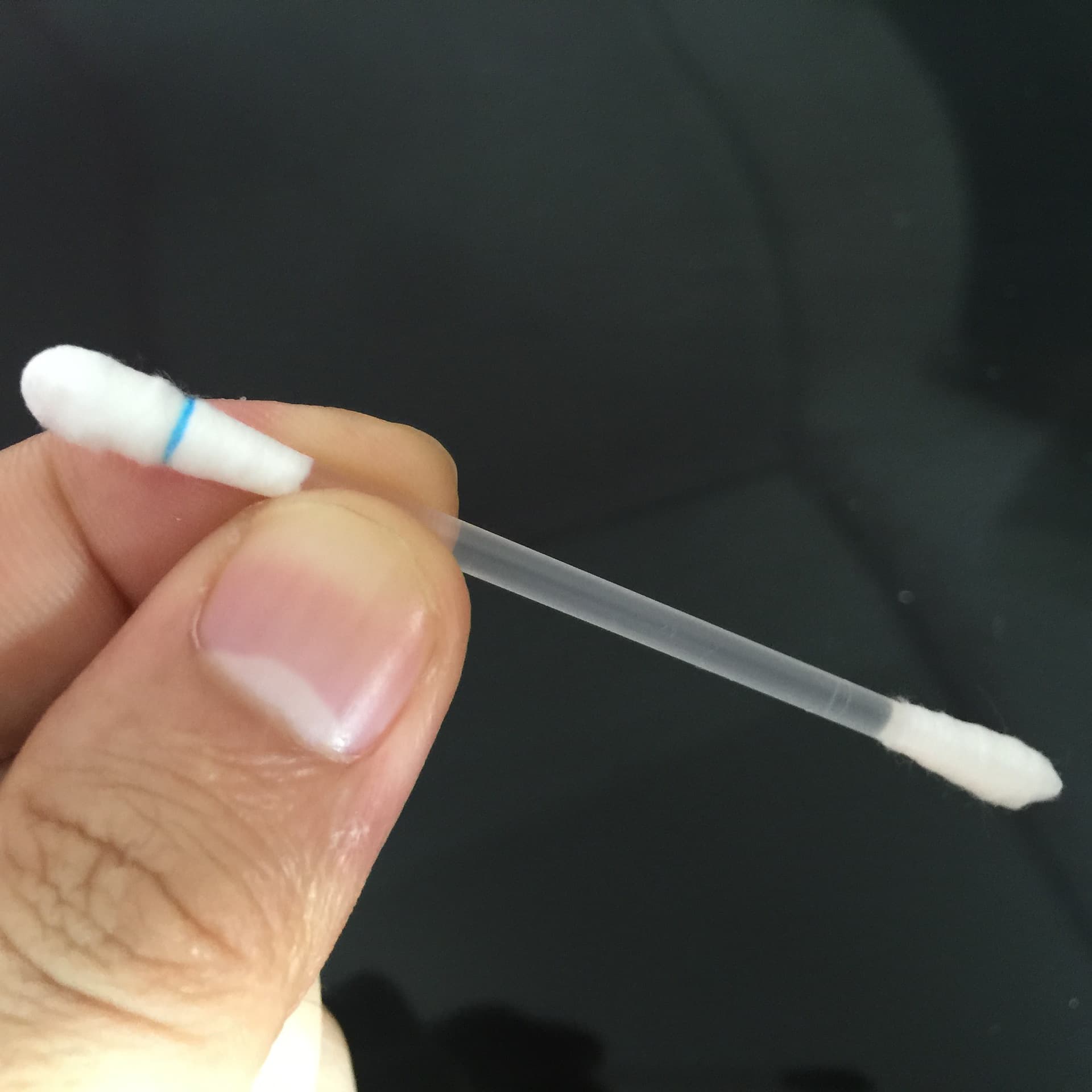 75% Alcohol Cotton Swabs, Double-ended Disinfection Cotton Swabs, Electronic Product Disinfection Cleaning Swabs