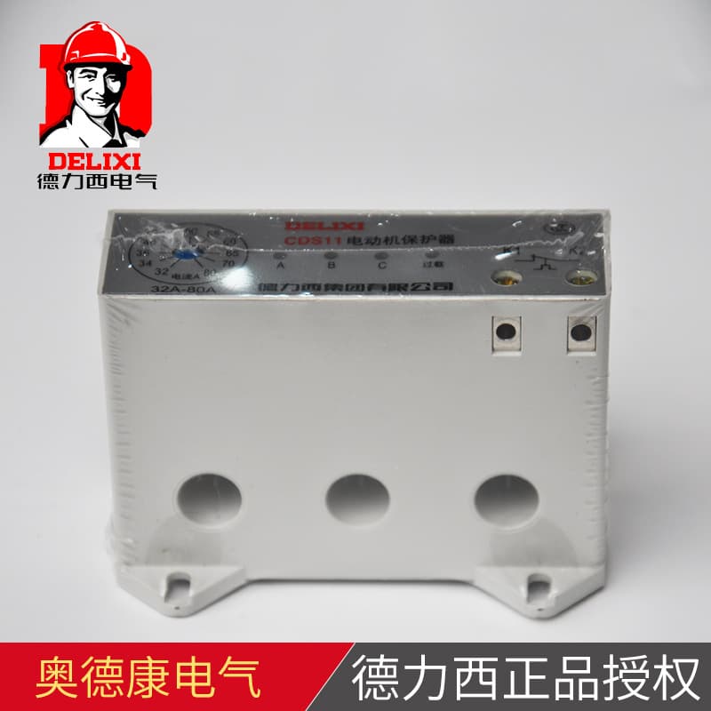 Motor Protector CDS11 32~80A