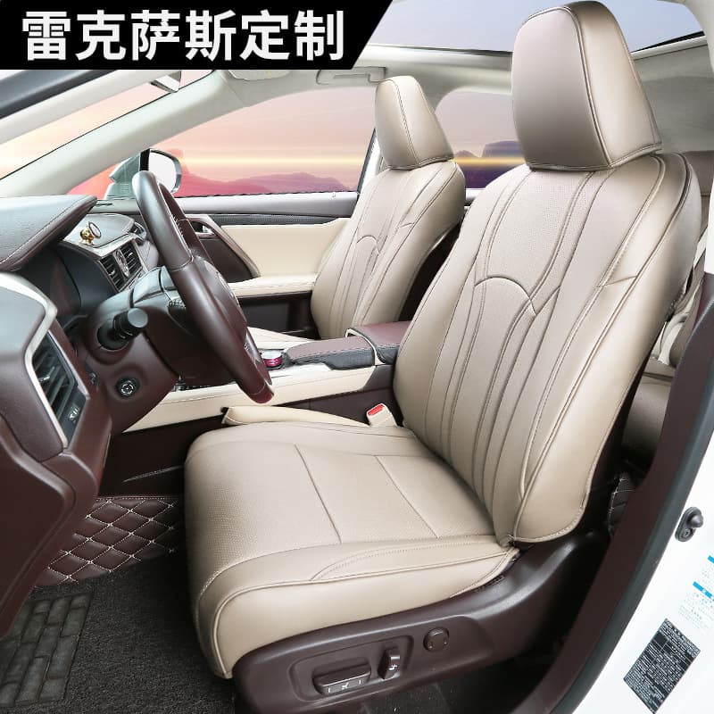 Factory-Style Seat Covers for Tesla, Mercedes, BMW, Porsche, Honda, Toyota, Ferrari Models