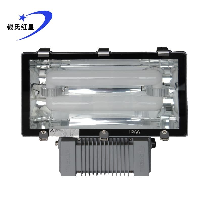 Wholesale Powerlite low-frequency induction lamp 200W-300W floodlights, high-efficiency lighting fixtures, 6-year warranty, high power