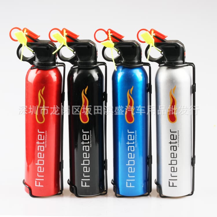 Car Mini Fire Extinguisher, Automotive Dry Powder Fire Extinguisher, Vehicle Fire Extinguisher, Dry Powder Fire Extinguisher Factory Direct