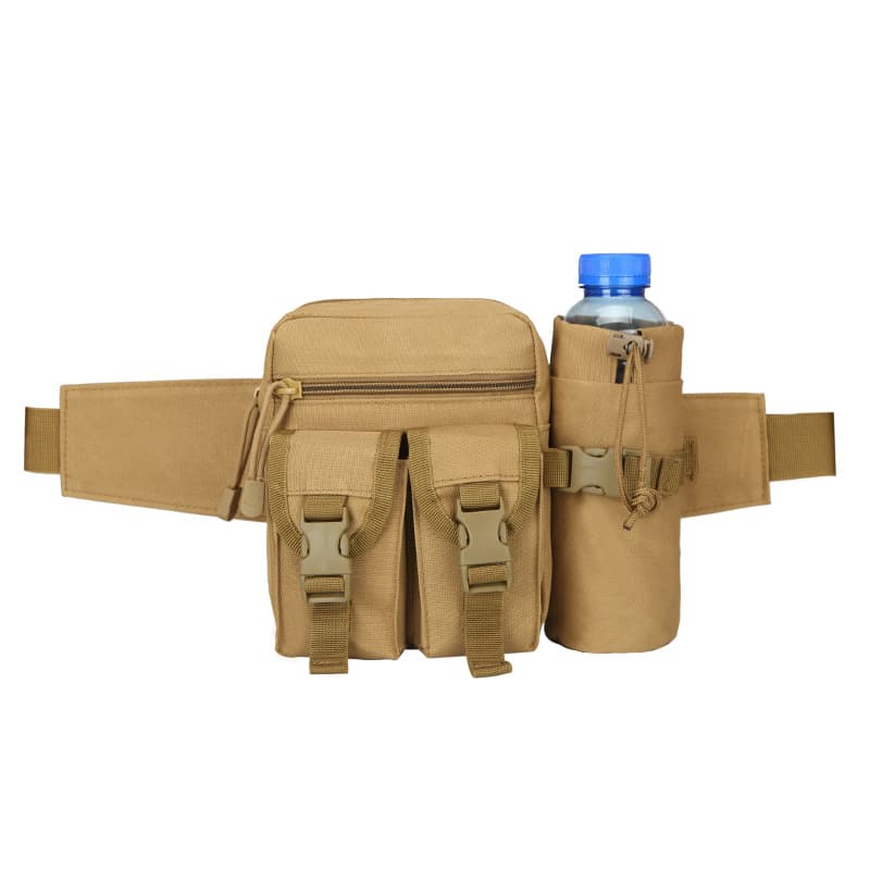 Sports Waist Pack - Field Waterproof Water Bottle Waist Bag, Outdoor Waist Pack, In-Stock Wholesale