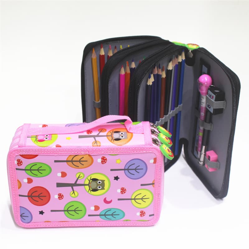in stock stall good goods anti-seismic anti-color lead sketch pen art nail art stationery multi-functional large capacity 72