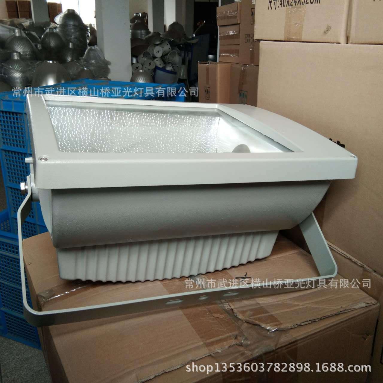 Outdoor low-frequency induction lamp tunnel light, floodlight, wide-beam light, induction lamp, outdoor lighting backpack 400W