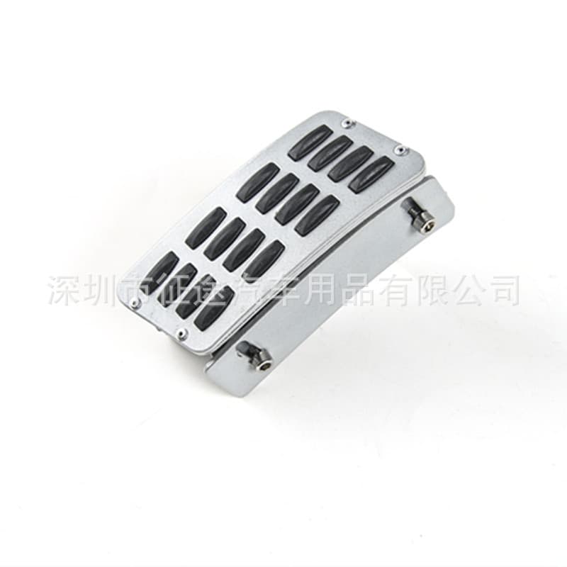 Throttle Pedal for 2018 JL Wrangler, Wrangler Modification Accessories Foot Pedal