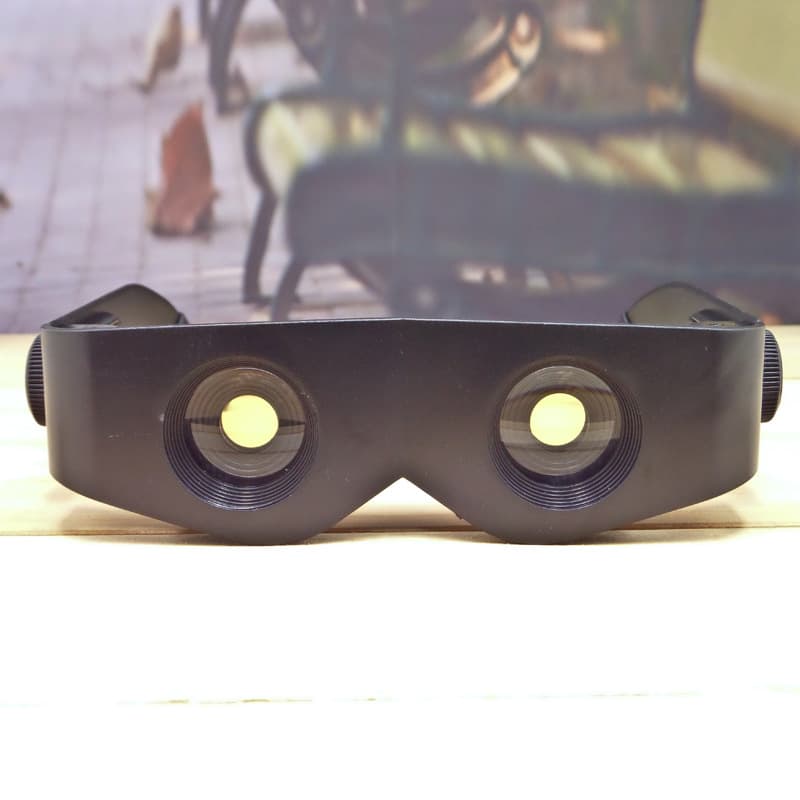 Factory Direct Fishing Float Viewing Glasses Head-Mounted Telescope Angling Gear Magnifier