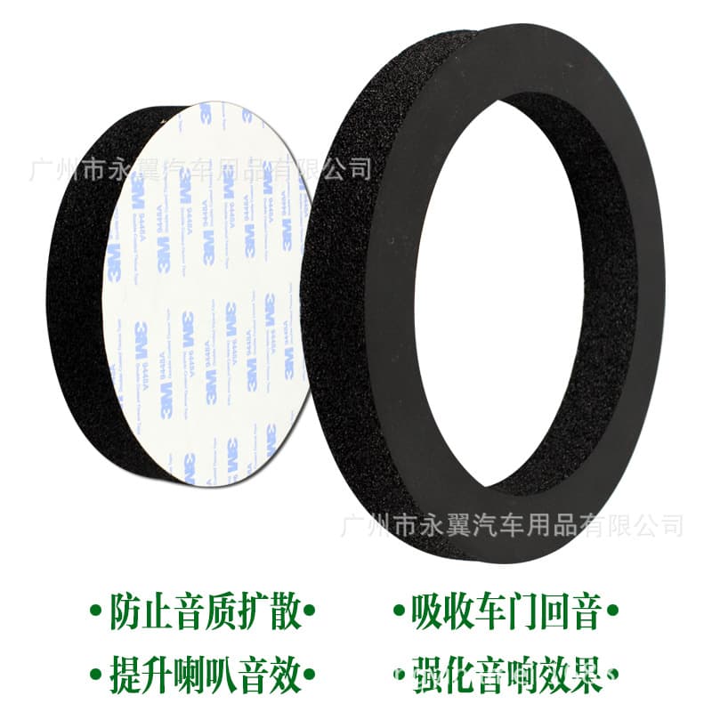 Car Accessories Other Car Modification Parts - Door Handle Sticker - Carbon Fiber Style Universal Fit For All Cars