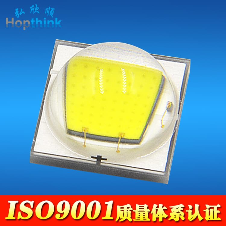 Factory treasure 5050 ceramic LED bead 10W flashlight Cree LED XML2 U2 Cree bead