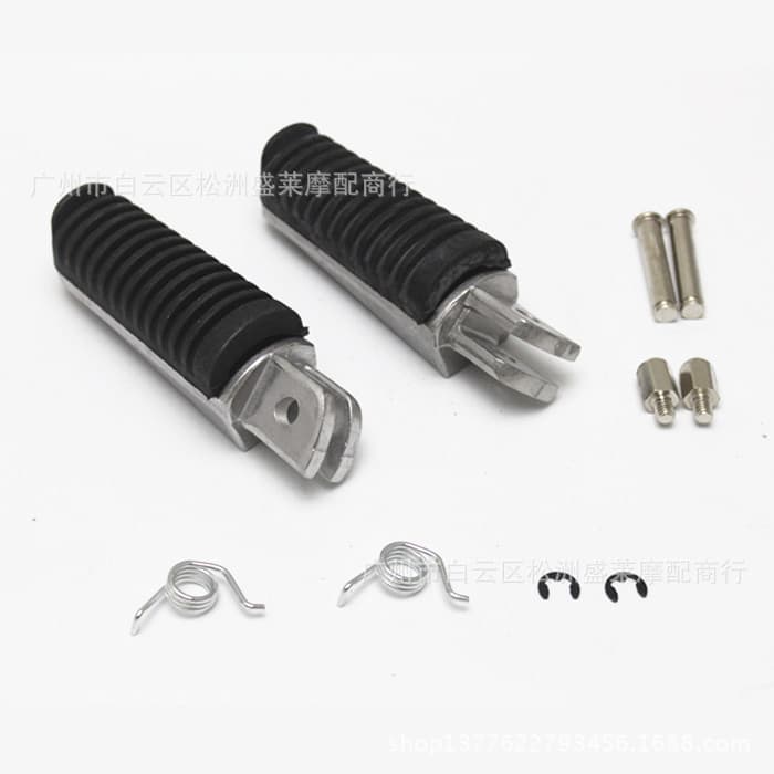 Motorcycle Foot Pegs Yamaha Modified Foot Pegs yamaha YZF 600 R6S 06- Footrests