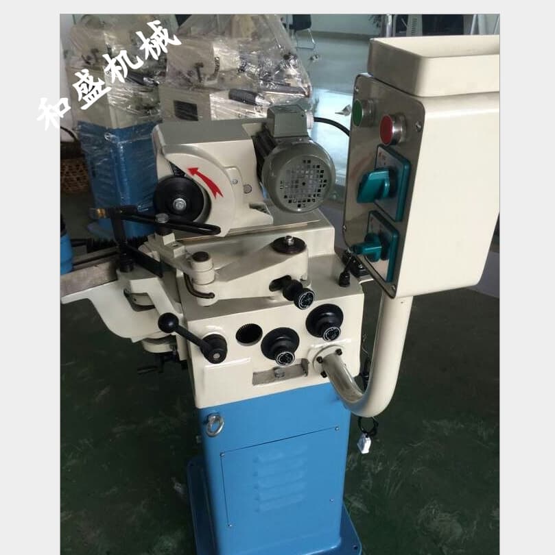 Shenzhen Dongguan knife grinding machine, Zhongshan high-speed steel saw blade tooth grinding machine, grinder, tooth making, repair, durable, multifunctional.