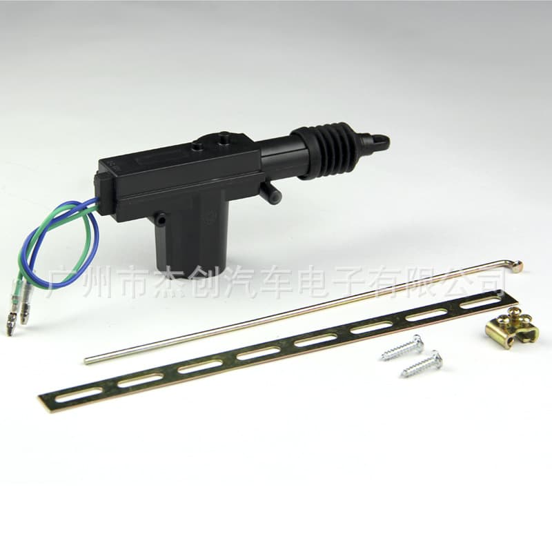 Factory direct central door locks, 2-wire central locking systems with all-copper high-temperature resistant motor accessories