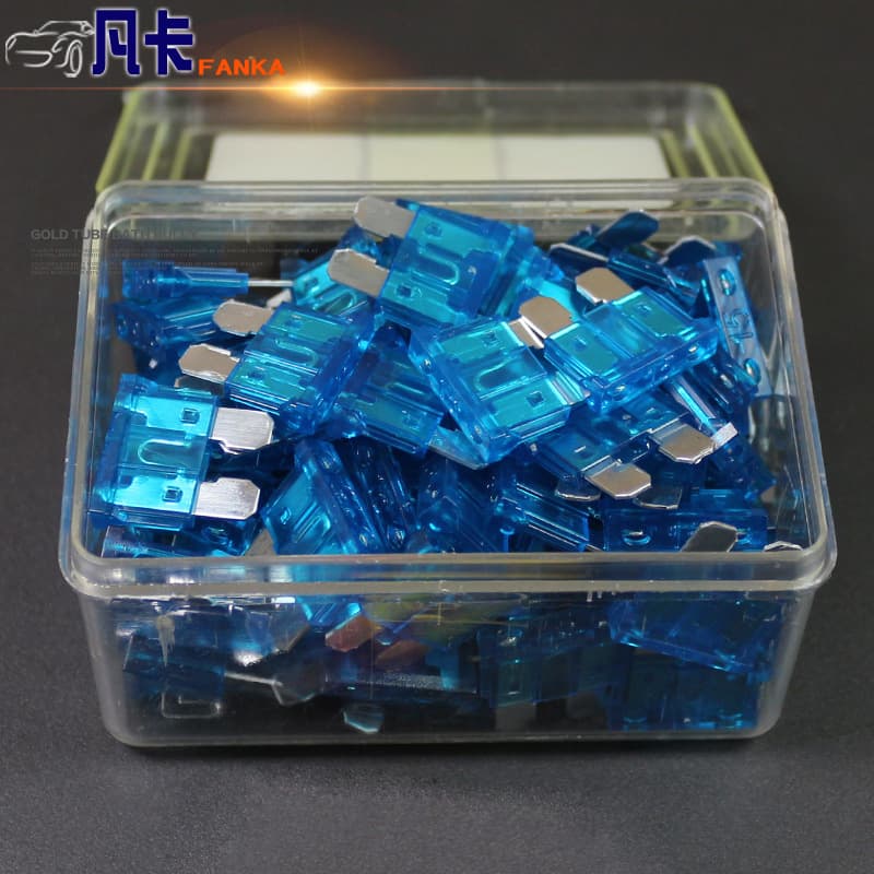Insurance film car insurance film motorcycle insurance insert fuse fuse film medium size 5 20A