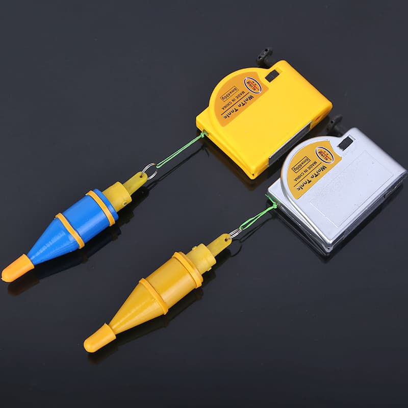 Instor multifunctional magnetic plumb bob, wholesale 3m/6m construction site plumb bob in box