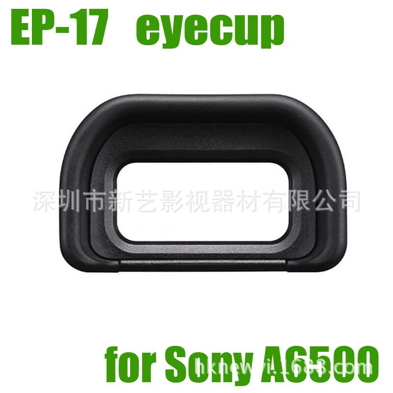 Wholesale NEWYI Sony A6500 Camera Eyecup FDA EP17 Eyecup EP-17