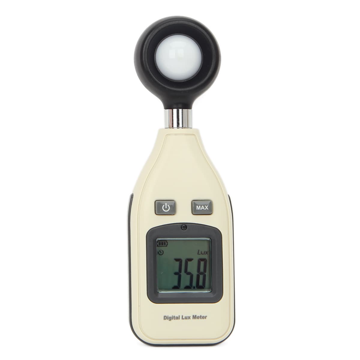 Biaozhi GM1010 Lux Meter Light Meter Illuminance Meter Brightness Meter 0.1Lux Accuracy Luminous Flux Free Shipping