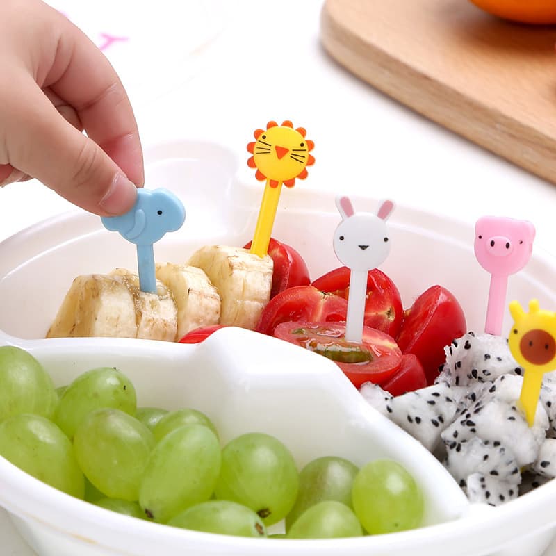 Daily Use Kitchen Utensils/fruit Fork/fruit Fork - Stainless Steel - Modern Design Affordable Price