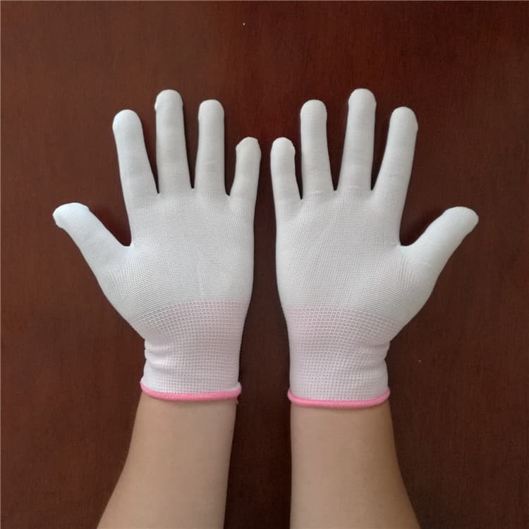 Anti-static Gloves For Electronics Assembly Protective Safety Gear Static Dissipative Hand Protection