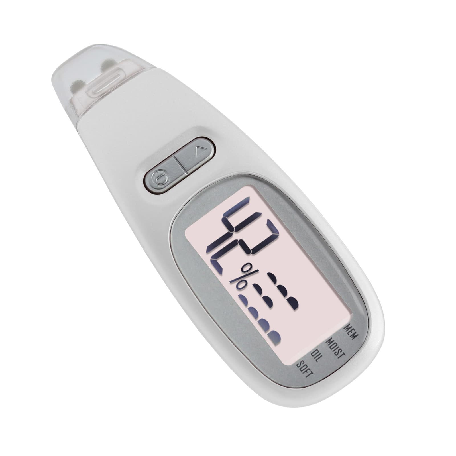 Moisture and Oil Skin Softness Analyzer Beauty Salon Skin Care Monitor Facial Skin Tester