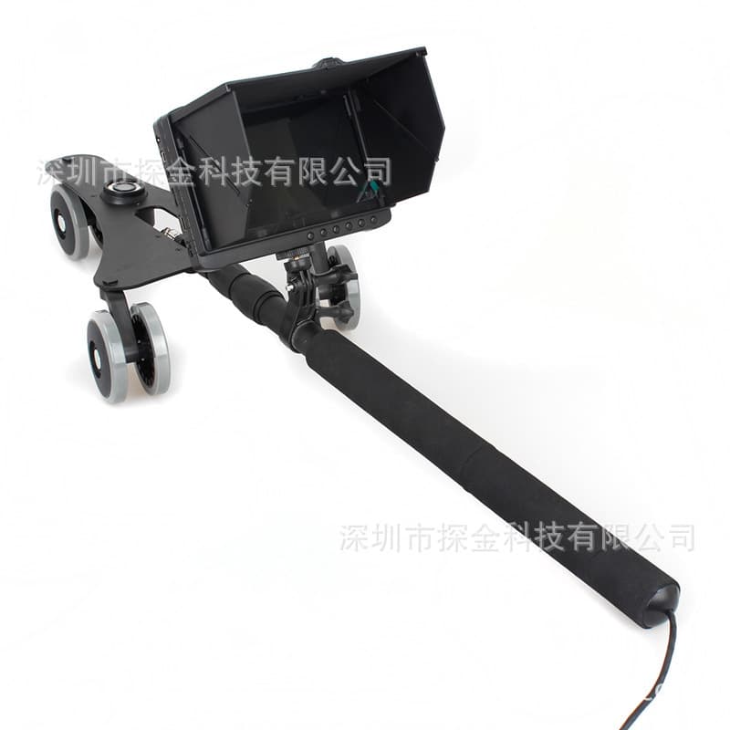 Under-vehicle Inspection Mirror Security Equipment Vehicle Bottom Check Mirror