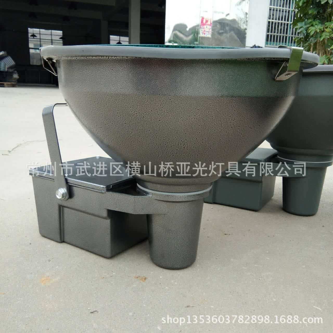 Manufacturer wholesale supplies 165-400W electrical box industrial and mining induction floodlights for indoor/outdoor lighting.