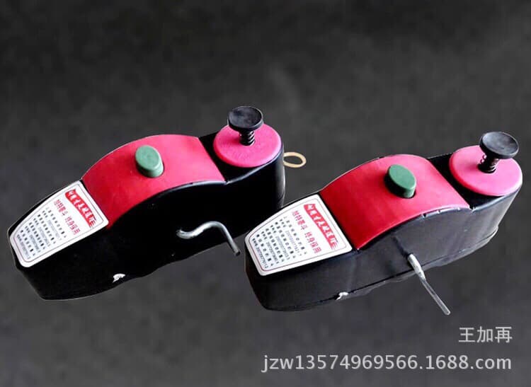 Industrial Plastic Boat-Shaped Ink Box Building Measurement Tool Line Marker Craftsman Tool Line Drawing Device