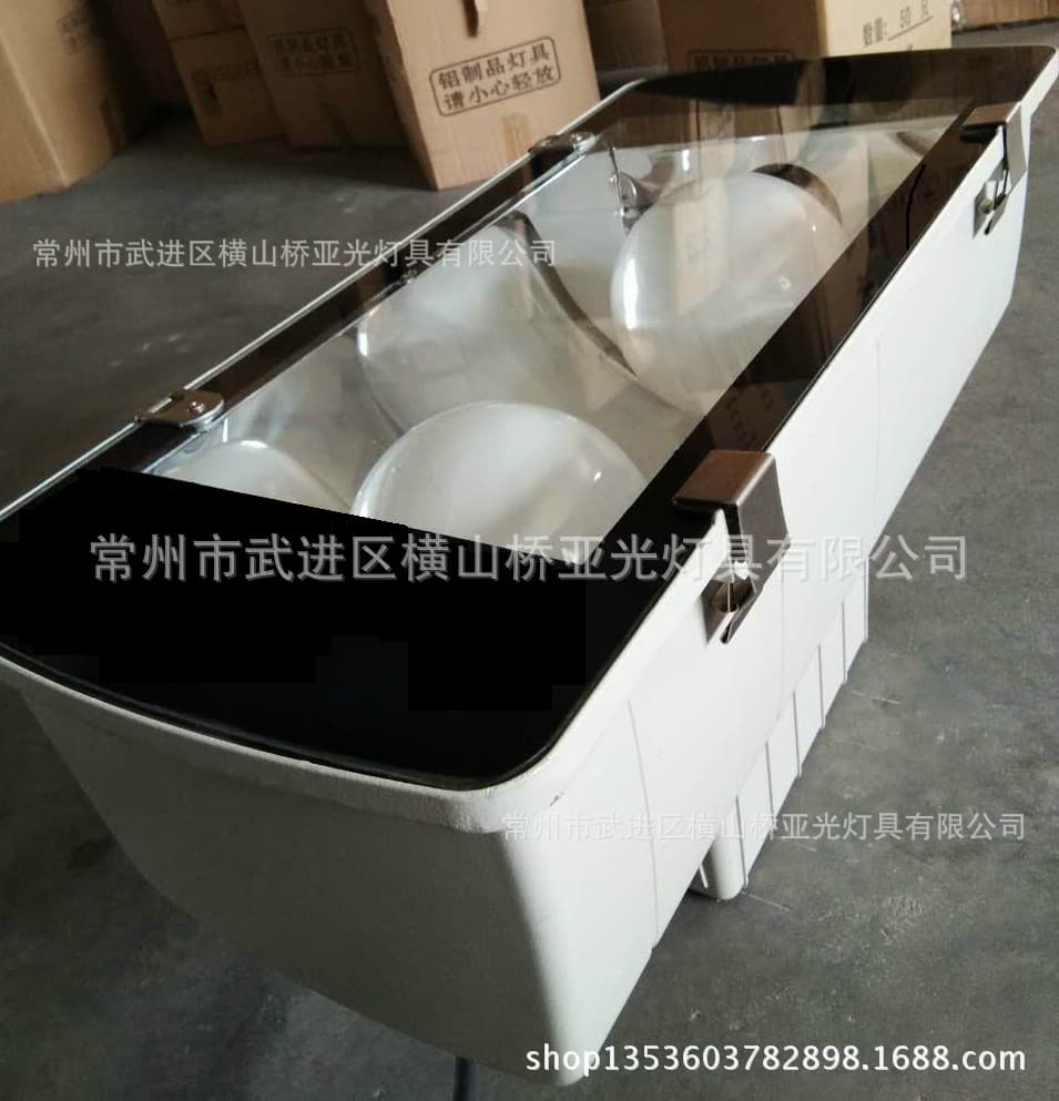 Manufacturer wholesale supply induction lamp LED tunnel lights, fluorescent induction lamps, multiple models available for custom processing