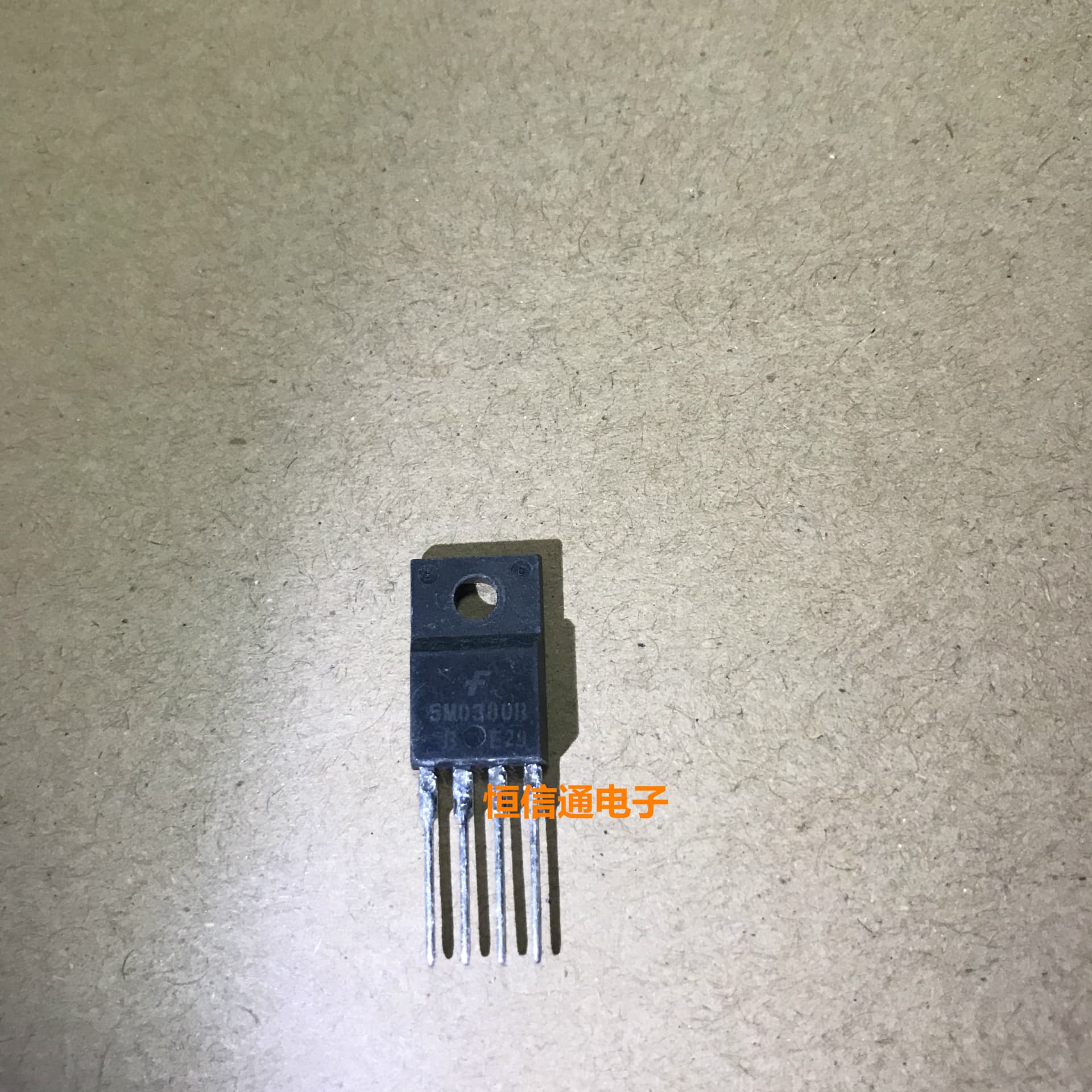 Triode 5M0380R power supply voltage regulator tube four-terminal voltage regulator KA5M0380R original imported in stock