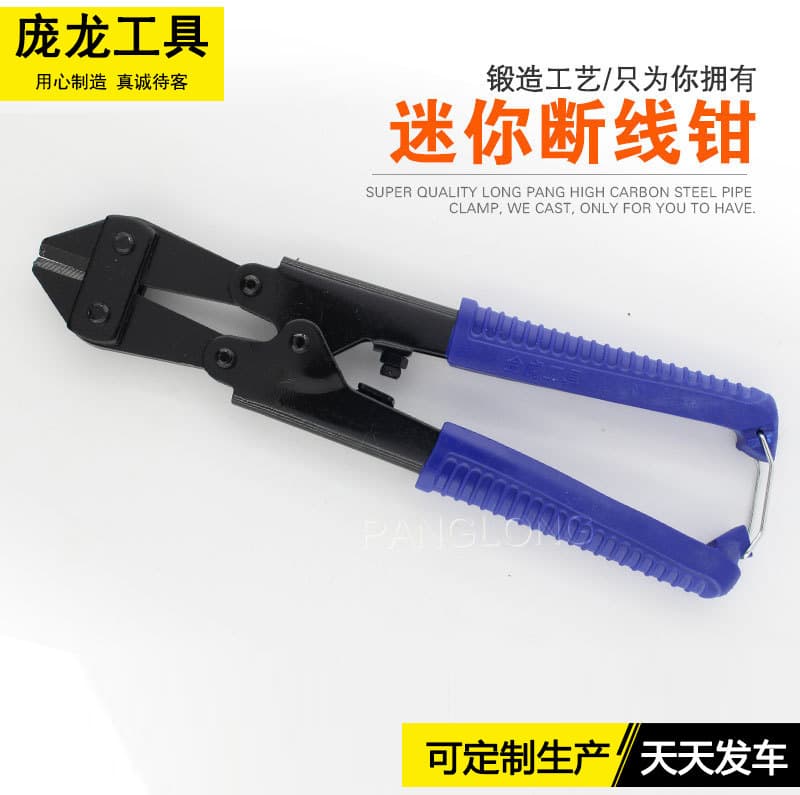 Pliers manufacturer supplies mini wire cutters, wire cutters, mini pliers, eagle-nose pliers, snake-head pliers, and other pliers.