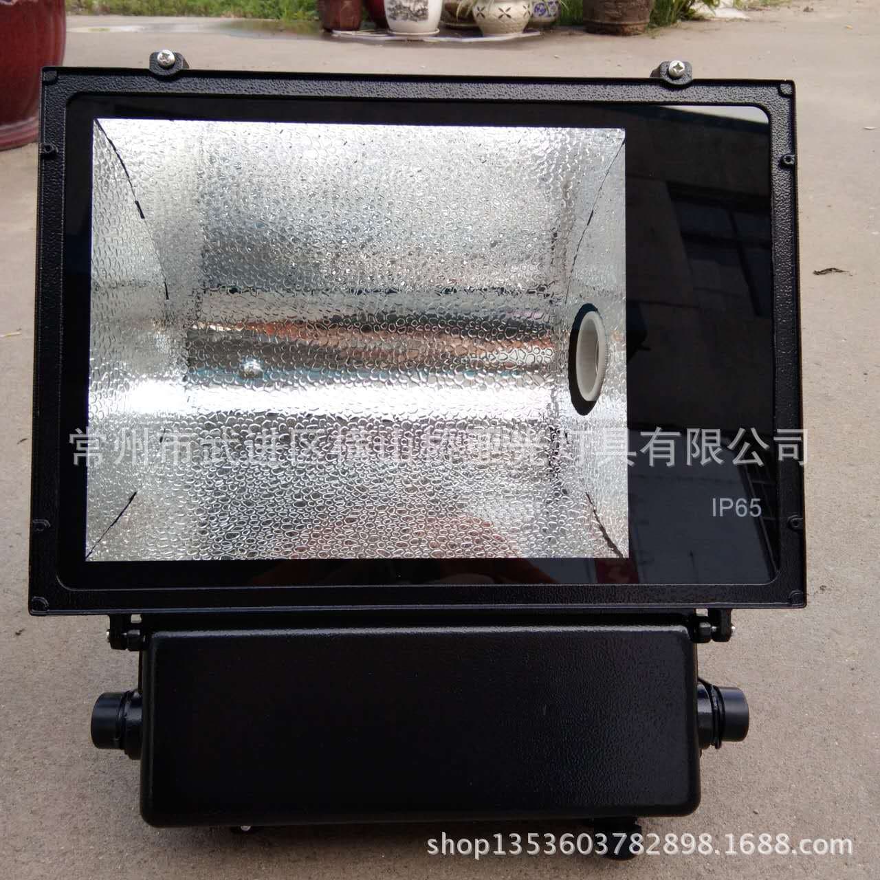 Wholesale supplies outdoor high/low-frequency induction floodlights, billboard lighting, high-altitude projection lights.