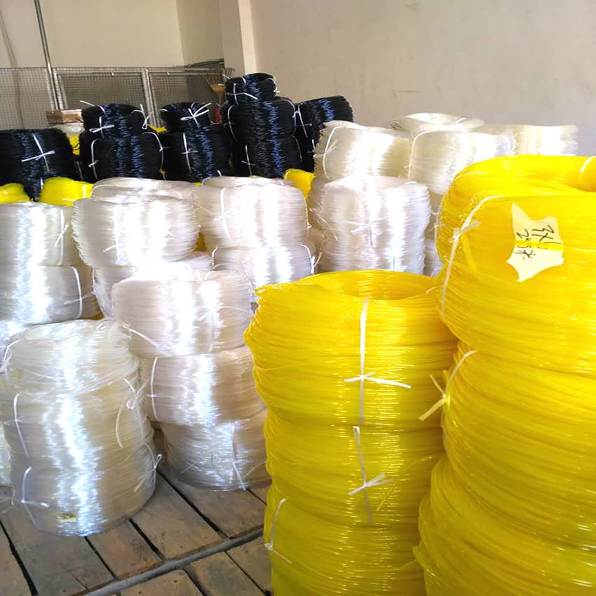 In-Stock Wholesale Various Colors and Sizes 3x6 Polyurethane PU High-Temperature Oil-Resistant Hose 3-Year Warranty