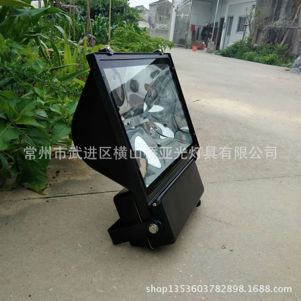 Manufacturer supply outdoor low-frequency 015 induction lamp tunnel light, flood/wide-beam light, induction lamp for billboard lighting